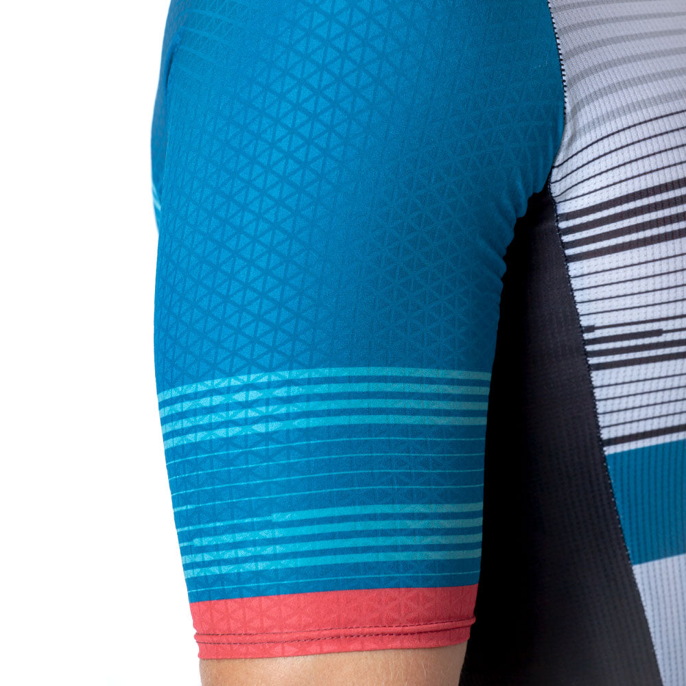 Kona - Performance - Short Sleeve Triathlon Skinsuit