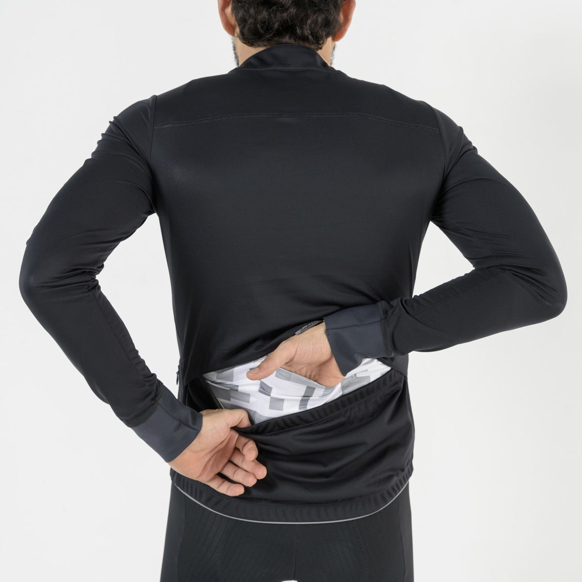 Speed Alpes - Thermal Jacket. Men