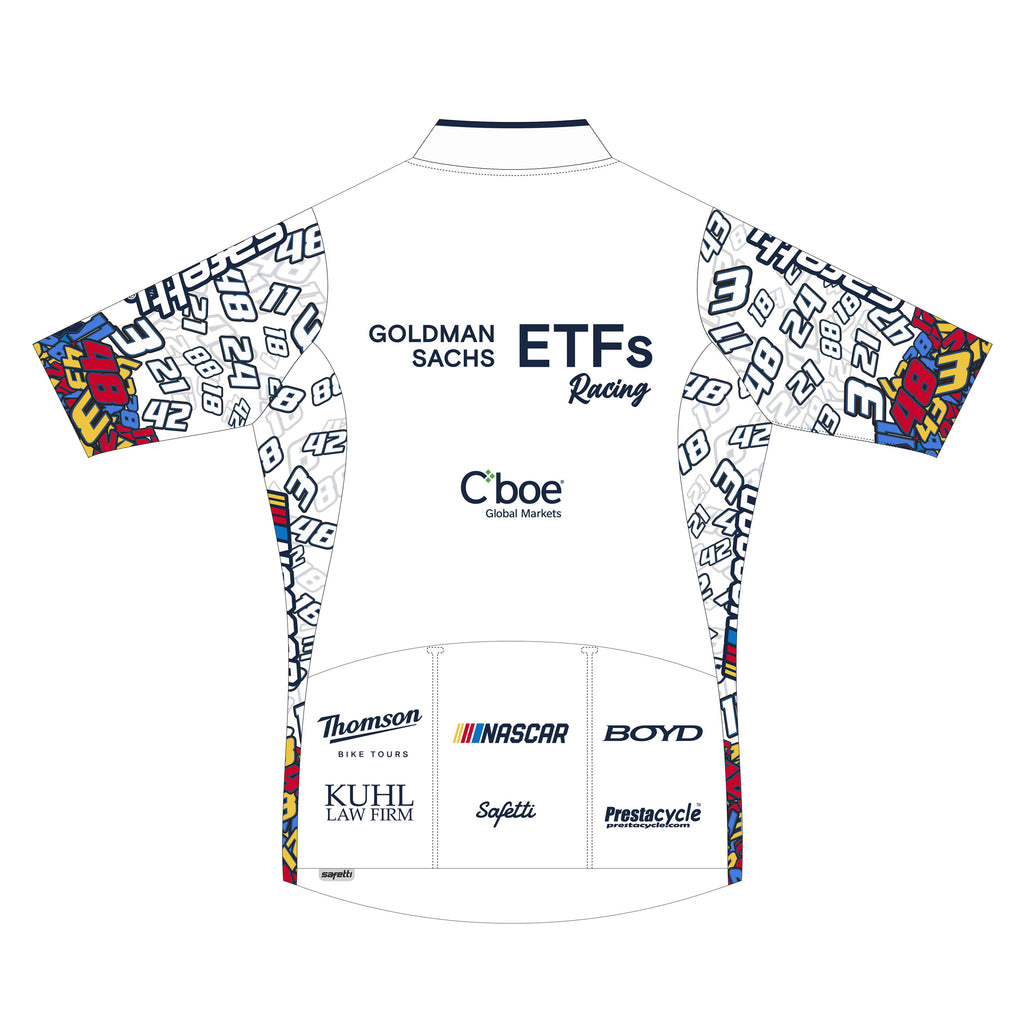 GS - Lombardia 2.0 Short Sleeve Cycling Jersey D1. Men