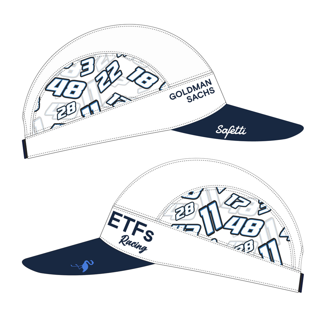 GS - Podium Cap D1. Unisex