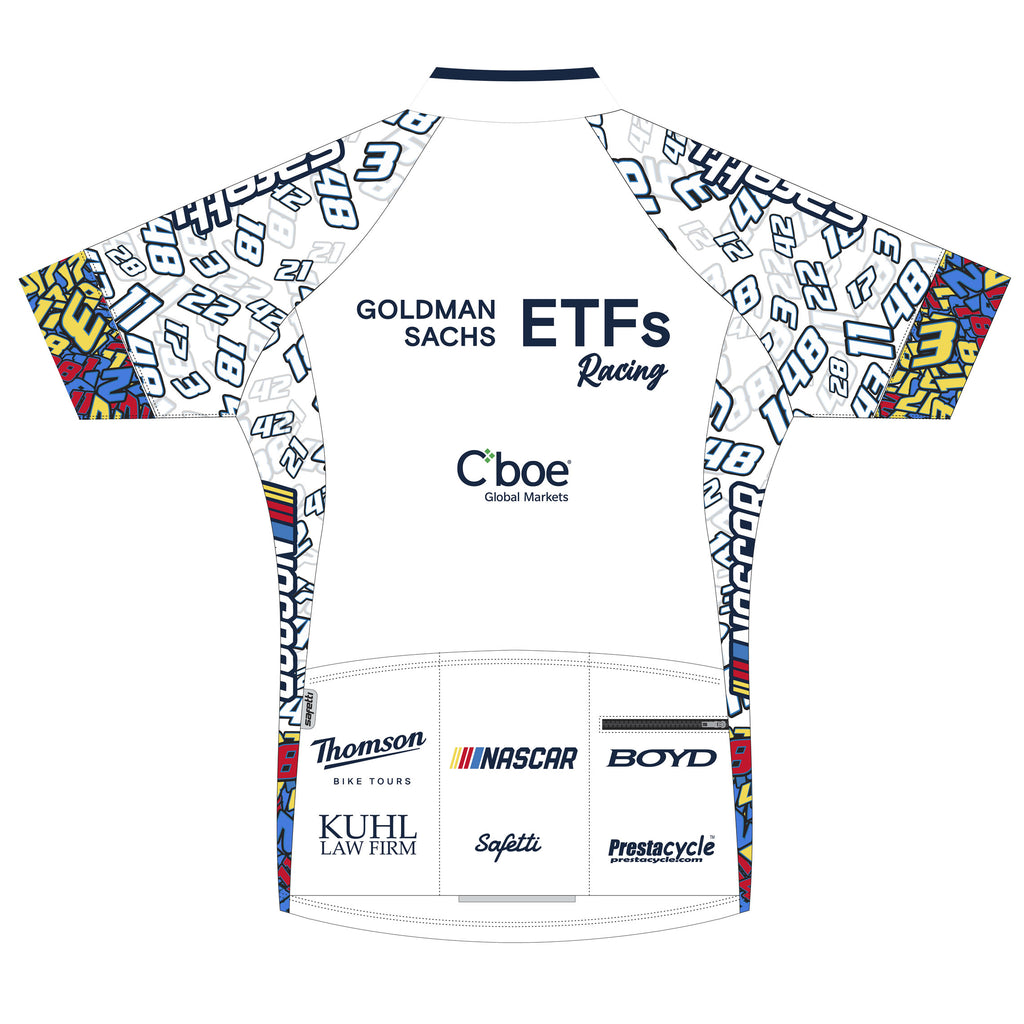 GS - Club Fit Short Sleeve Cycling Jersey D1. Women
