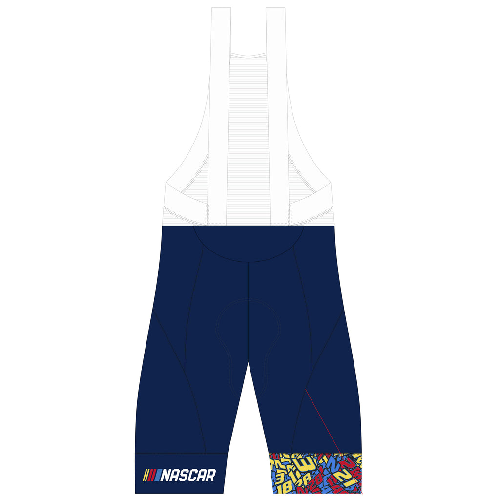 GS - Treviso Cycling Bib Shorts D1. Men