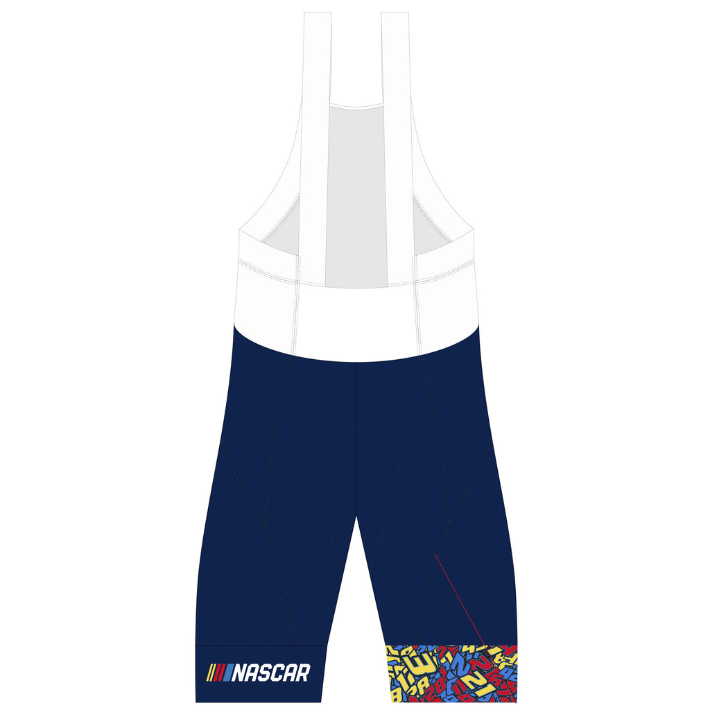GS - Treviso Cycling Bib Shorts D1. Women