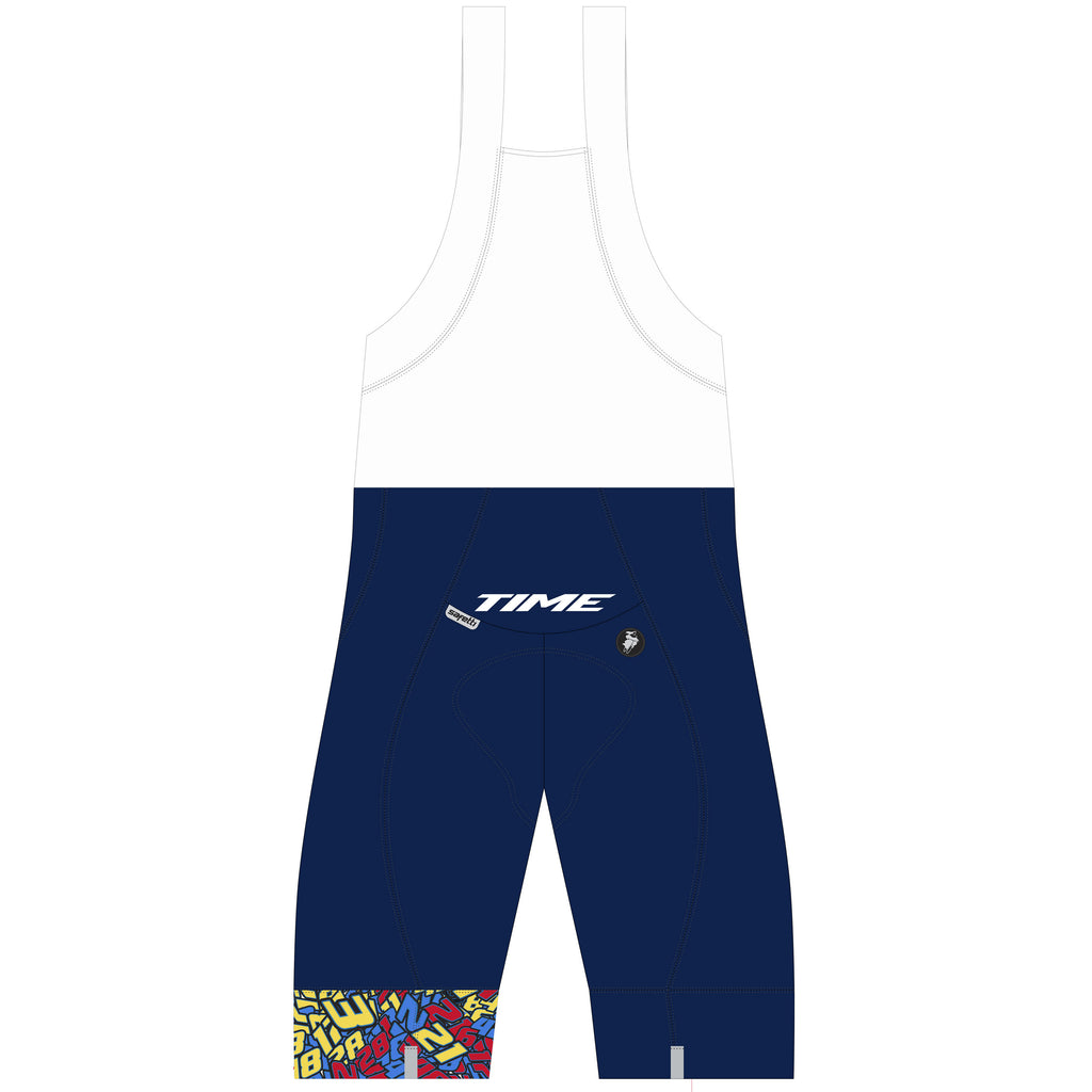 GS - Treviso Cycling Bib Shorts D1. Women