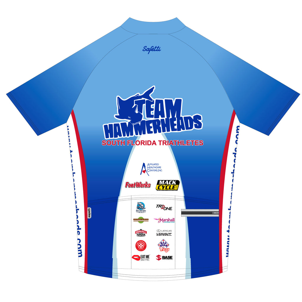TH - DSG1 Classic Events Short Sleeve Cycling Jersey. Women
