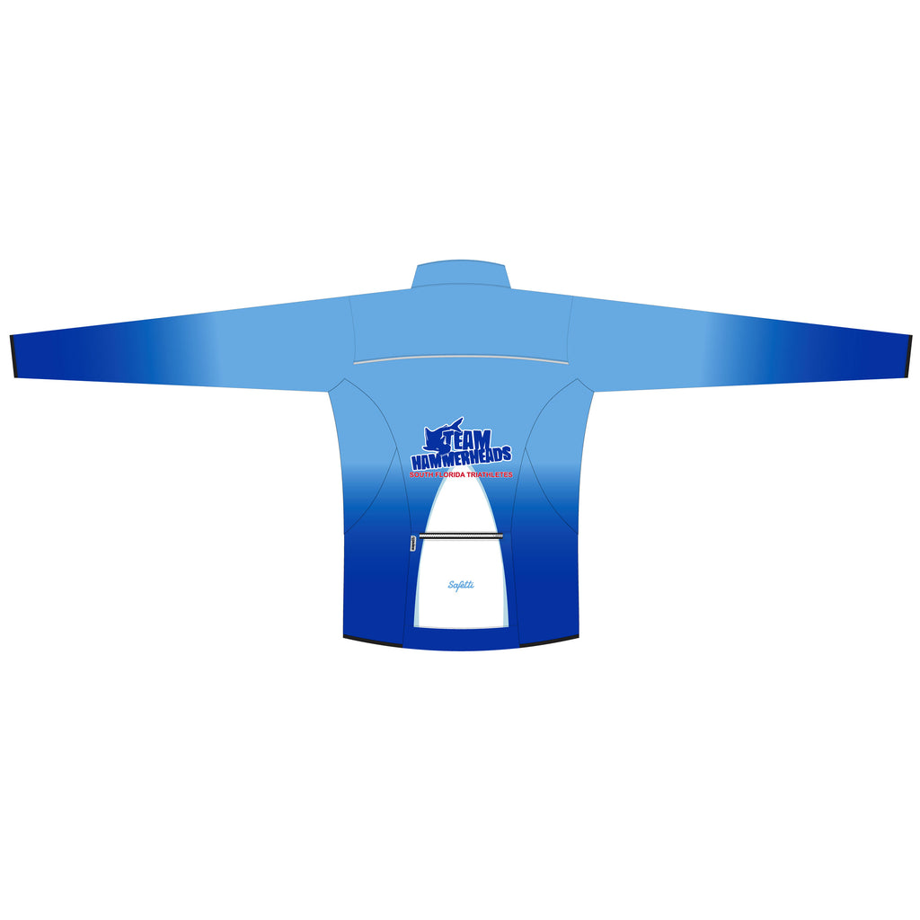 TH - Rebel Cycling Wind Jacket. Women