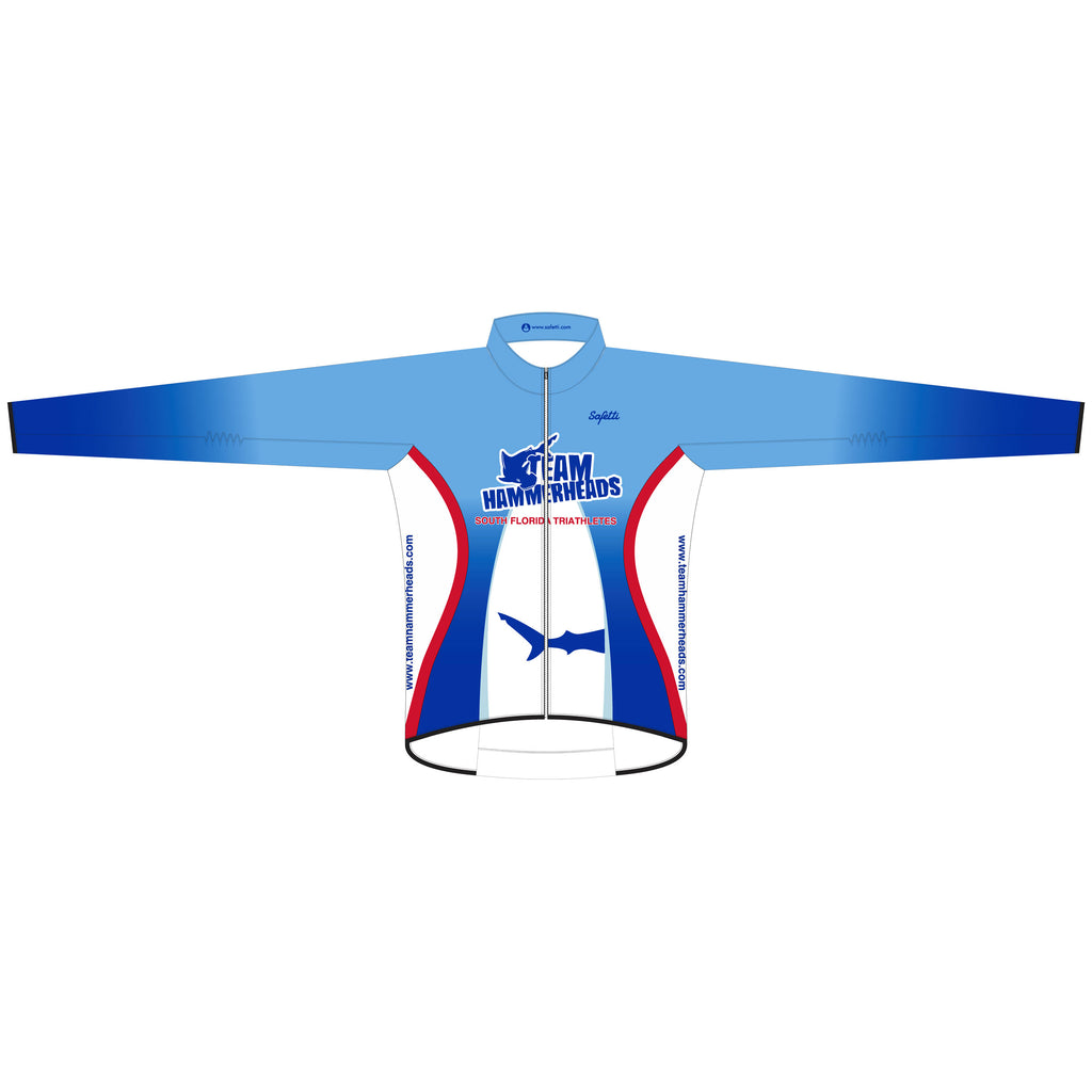 TH - Rebel Cycling Wind Jacket. Women