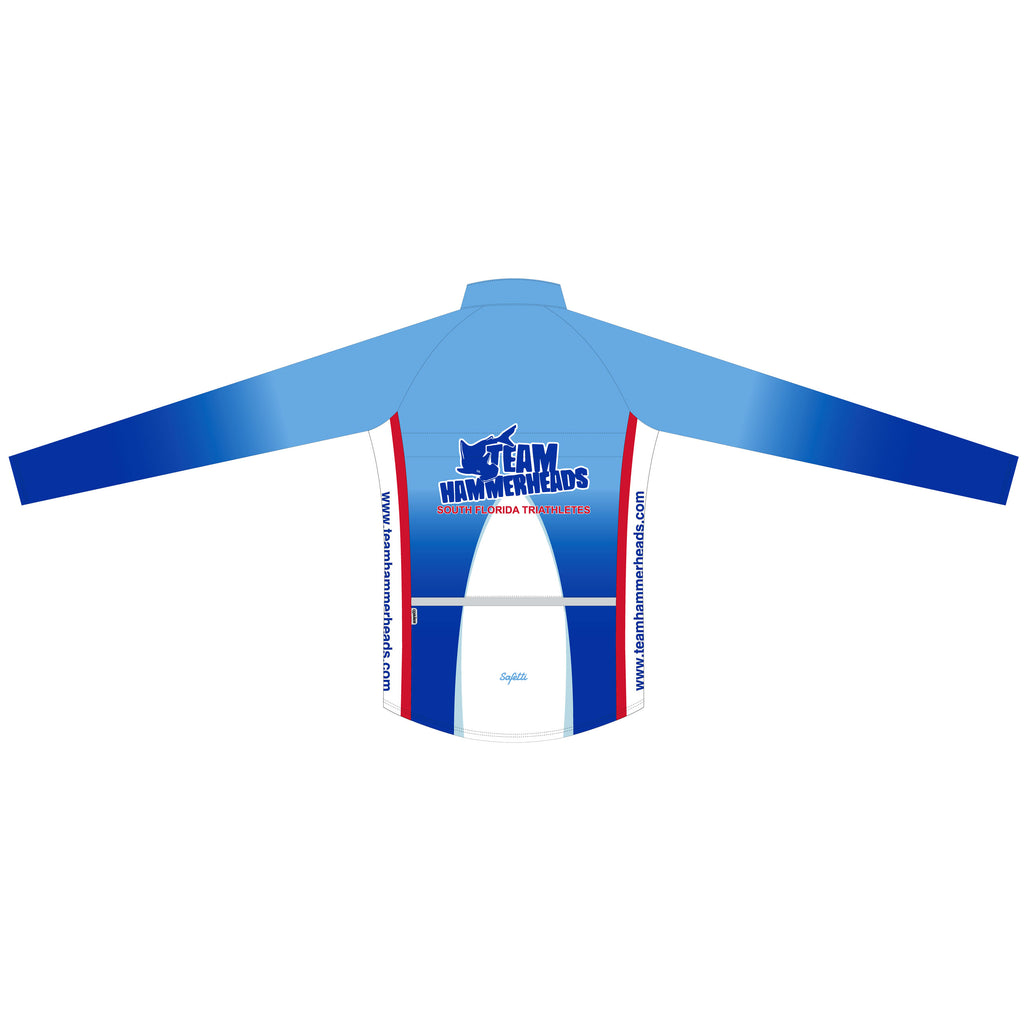 TH - Premium Cycling Wind Jacket. Men