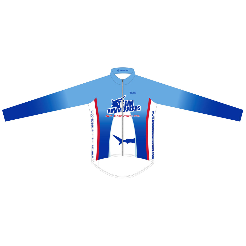 TH - Premium Cycling Wind Jacket. Men