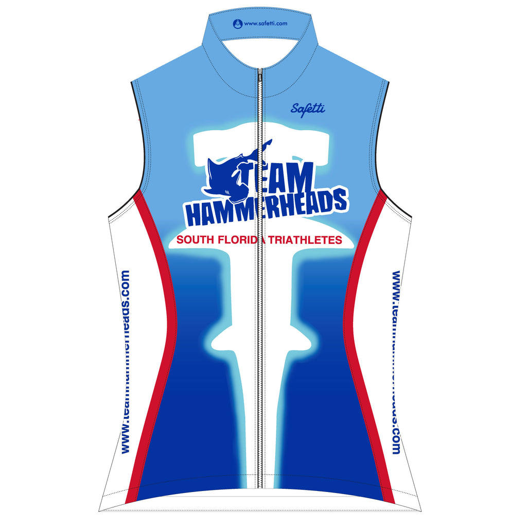 TH - Ventura Cycling Vest. Women