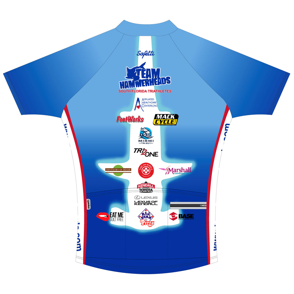 TH - DSG2 Classic Events Short Sleeve Cycling Jersey. Women