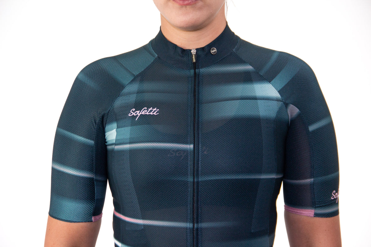 Speed Viaggio - Short Sleeve Jersey. Women