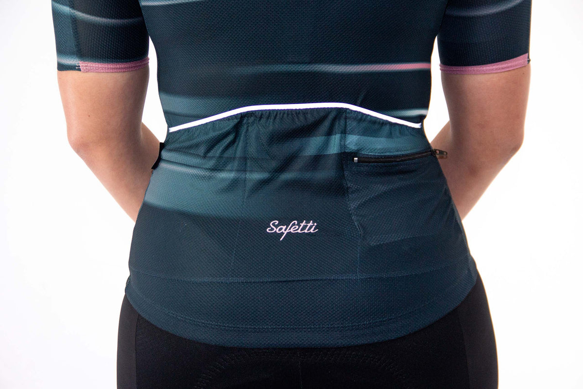 Speed Viaggio - Short Sleeve Jersey. Women