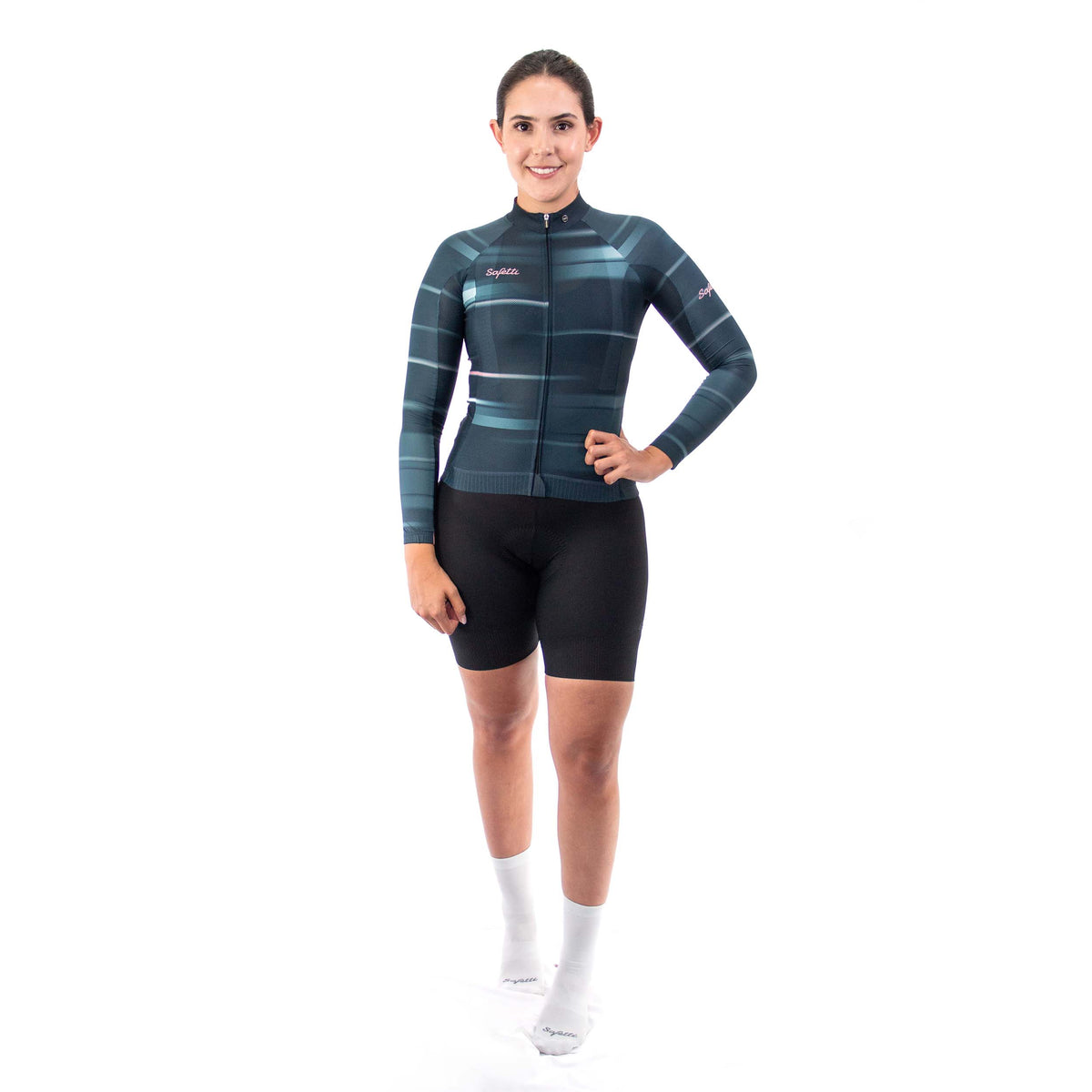 Speed- Viaggio - Long Sleeve Jersey. Women