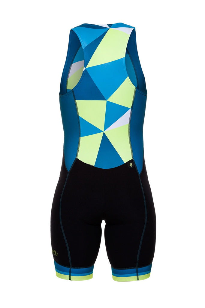 ES'17 - Abstract - Triathlon Skinsuit. Men