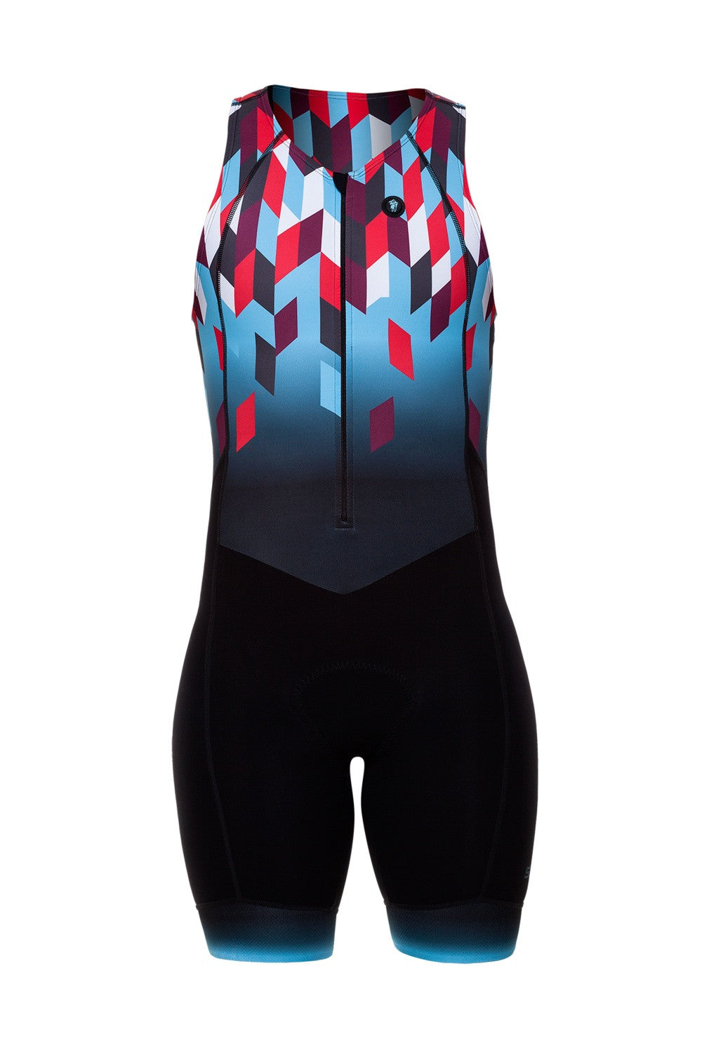 ES'17 - Niza - Triathlon Skinsuit. Men