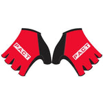 PACT - Short Finger Cycling Gloves. Unisex