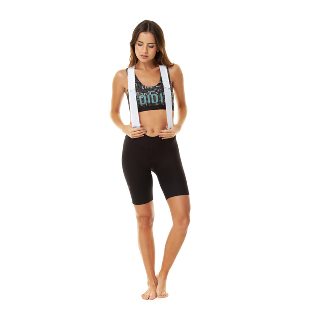 First Generation - Toscana Sabbia - Bib Short. Women