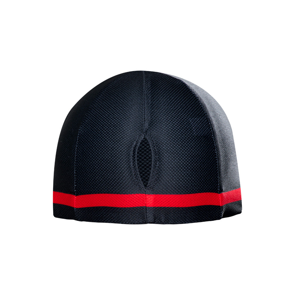 ESP'18 - Striscia Rosso - Cycling Cap. Unisex