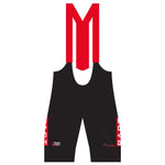 PACT - Cycling Bartali Bib Short. Men