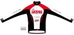 PACT - Carrara Long Sleeve Cycling Jersey. Women