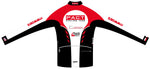 PACT - Carrara Long Sleeve Cycling Jersey. Women