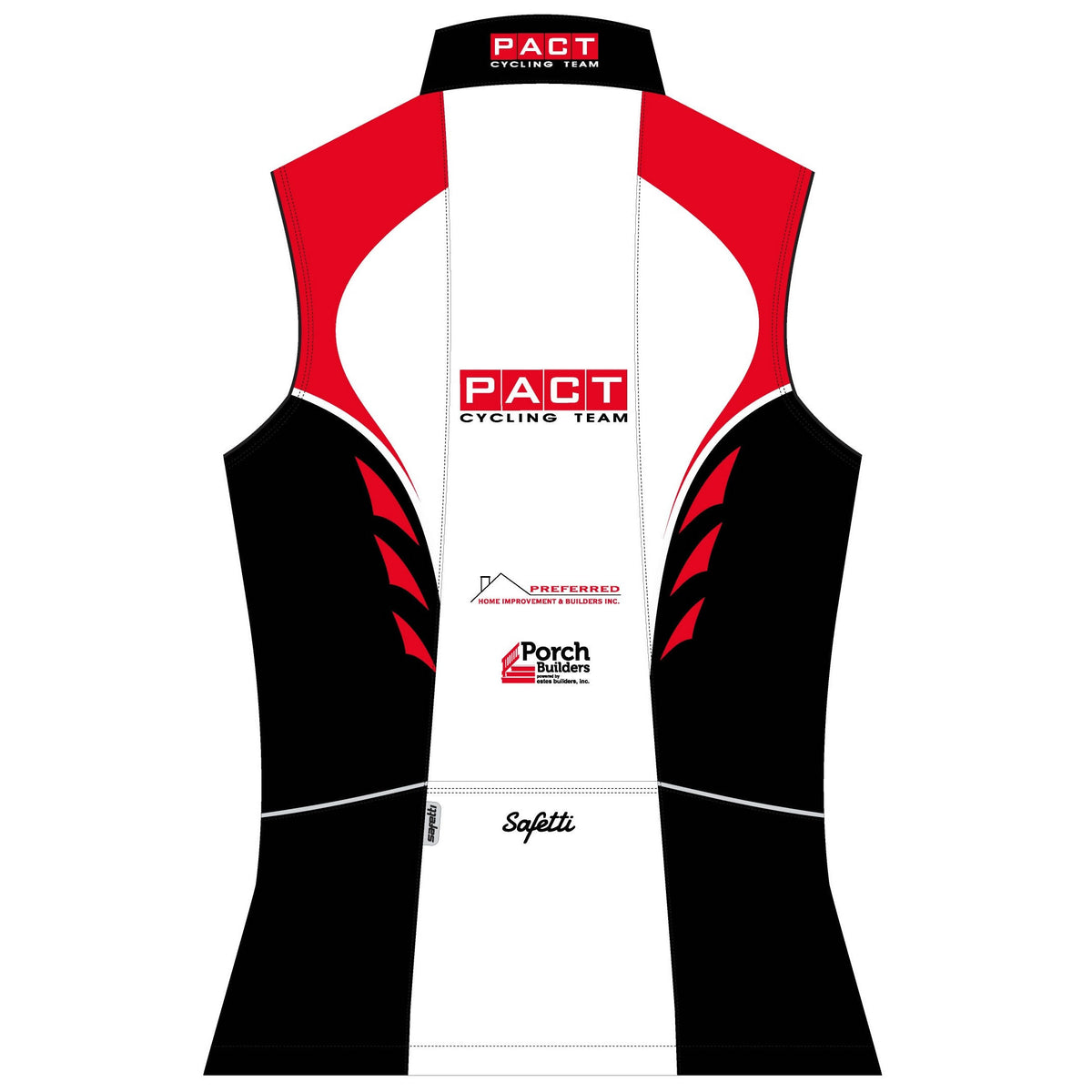 PACT - Ventura Cycling Vest. Women