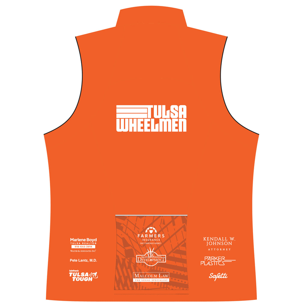 TW - Ventura Cycling Vest. Men