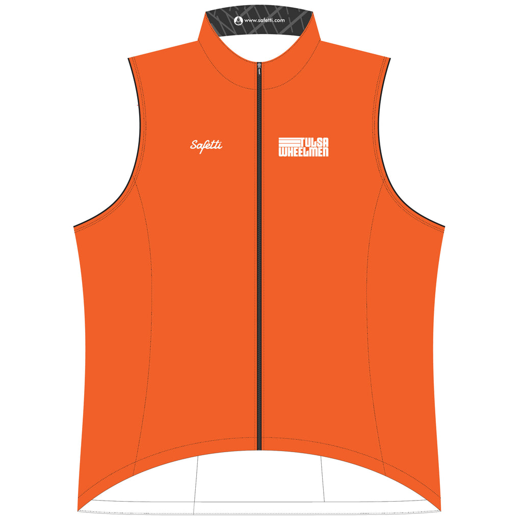 TW - Ventura Cycling Vest. Men