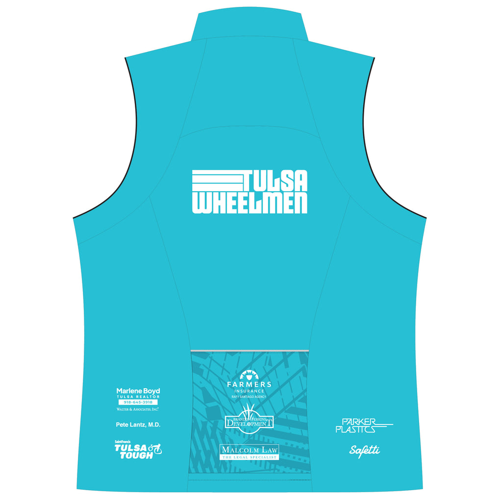 TW - Ventura Cycling Vest. Men