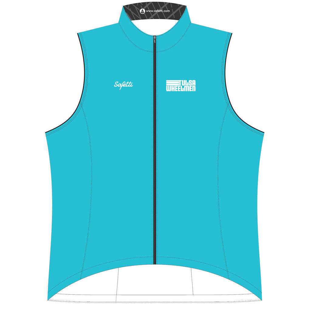 TW - Ventura Cycling Vest. Men