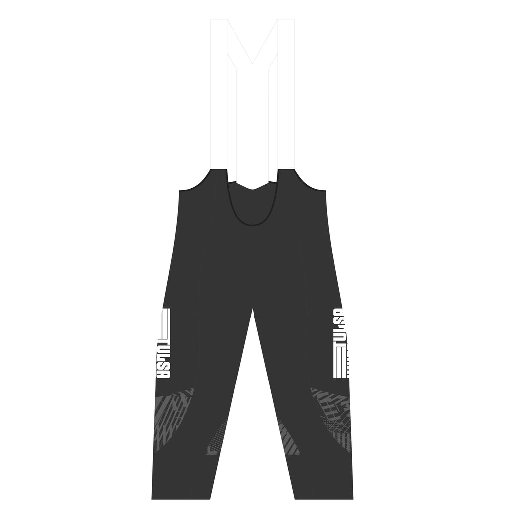 TW - Bartalli Cycling Bib Knickers. Men