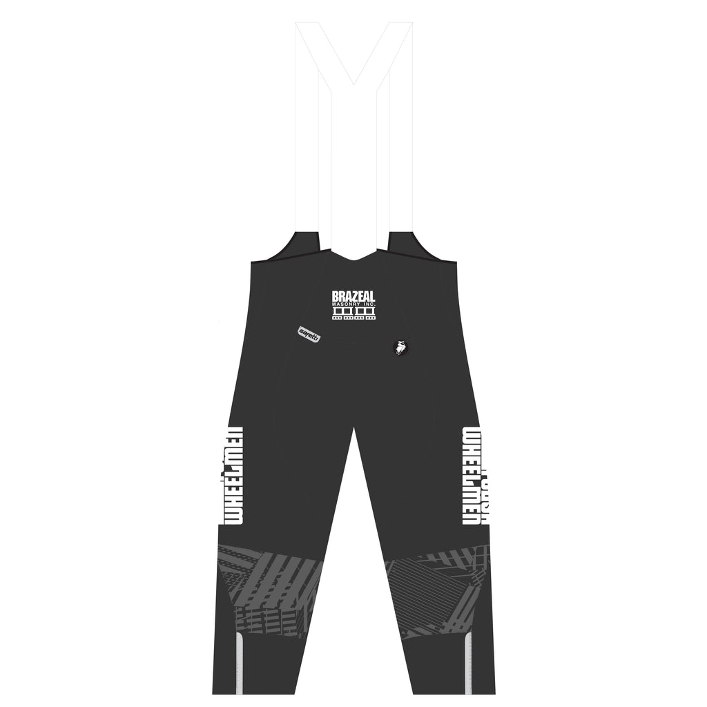TW - Bartalli Cycling Bib Knickers. Men