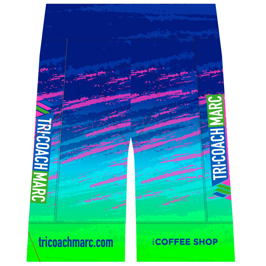 TCM'23 - AquaZero™ Triathlon Short D2. Men