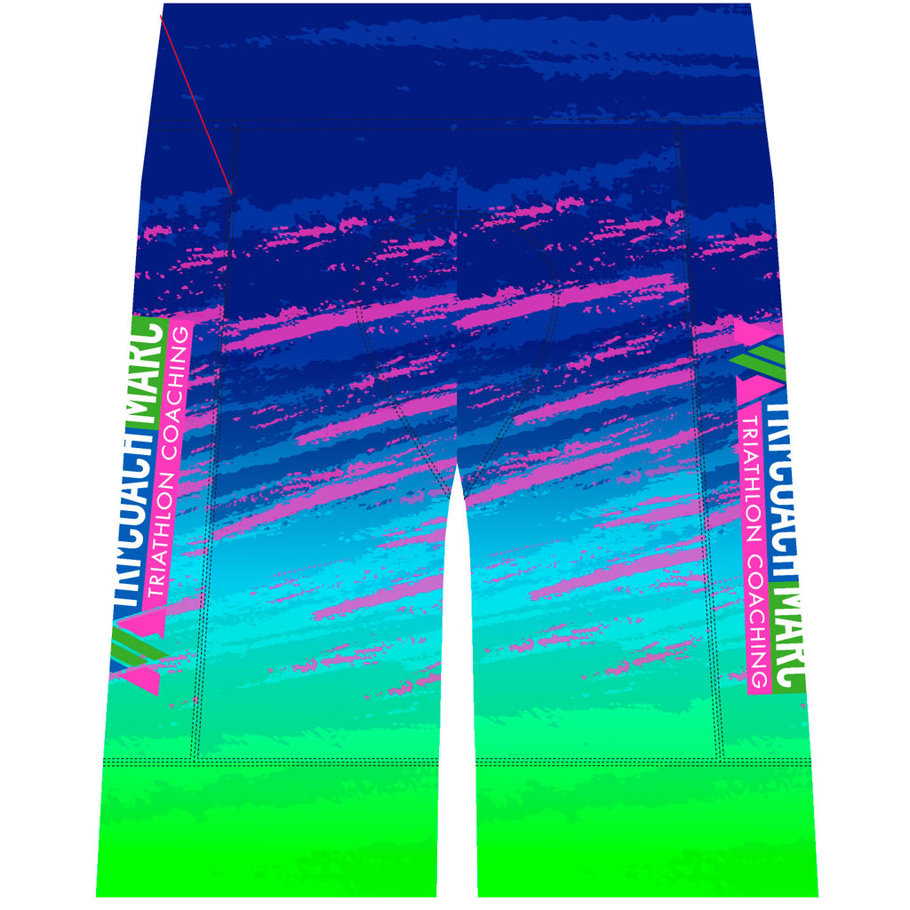 TCM'23 - AquaZero™ Triathlon Short D2. Men