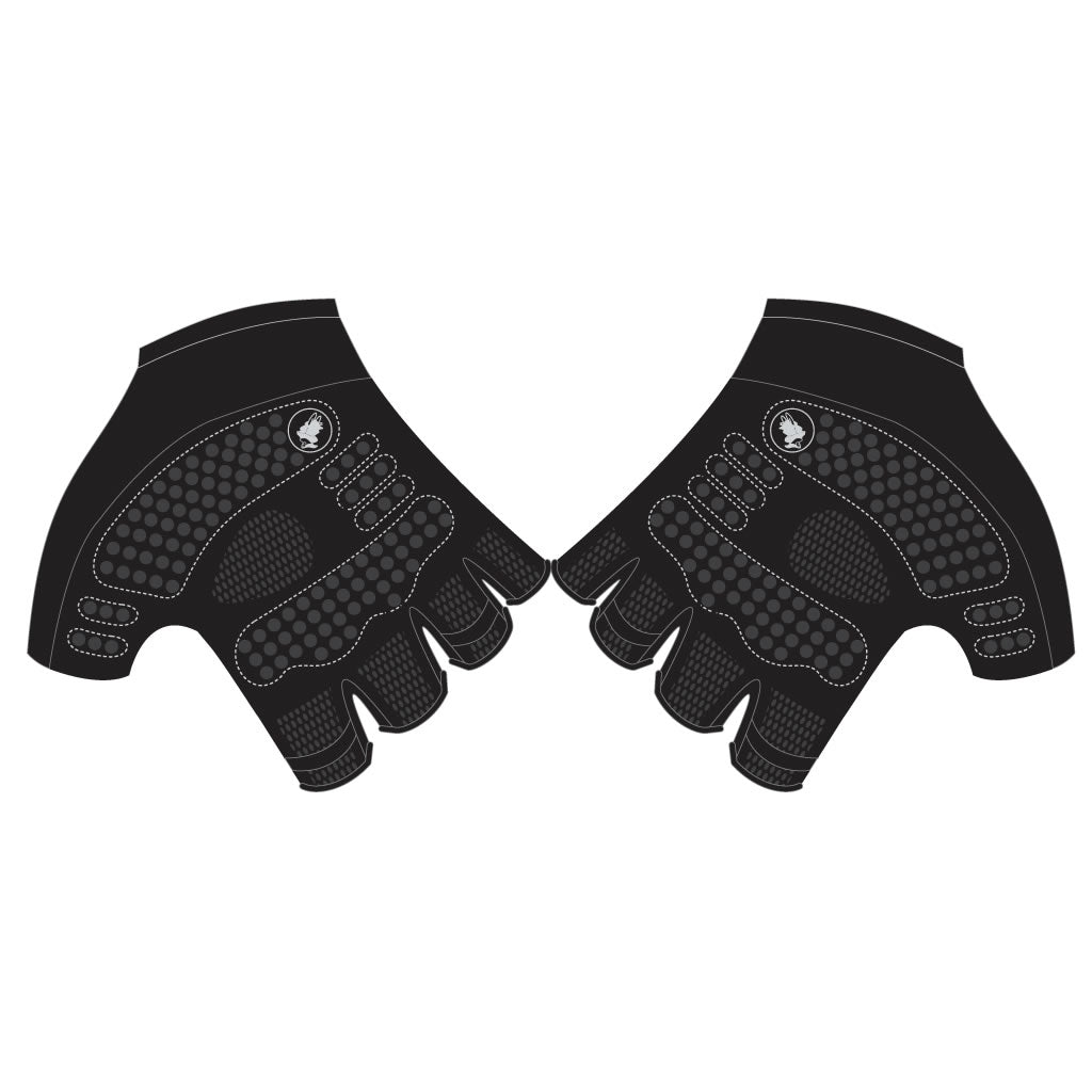 TCM'23 - Short Finger Cycling Gloves D1. Unisex