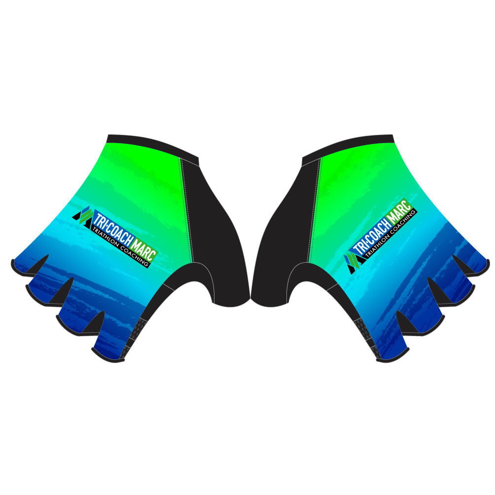 TCM'23 - Short Finger Cycling Gloves D1. Unisex