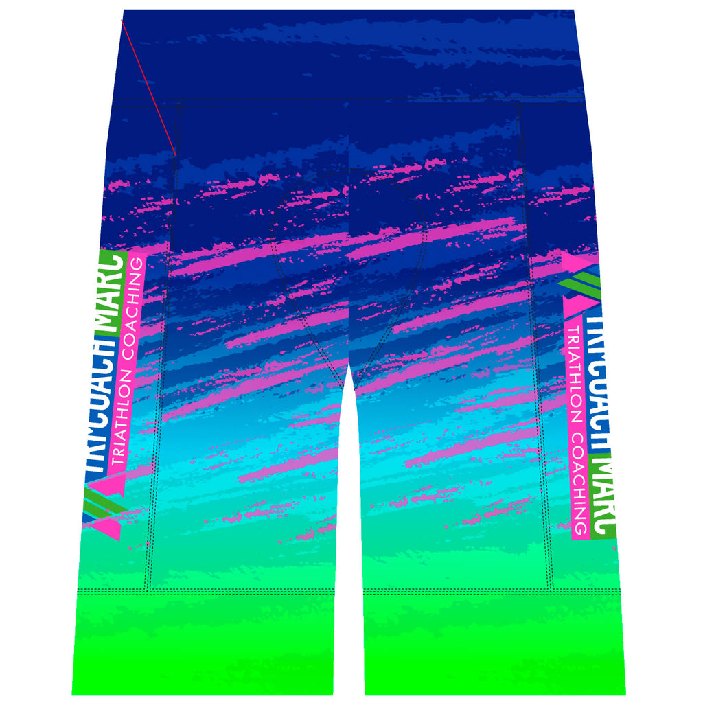 TCM'23 - AquaZero™ Triathlon Short D2. Women