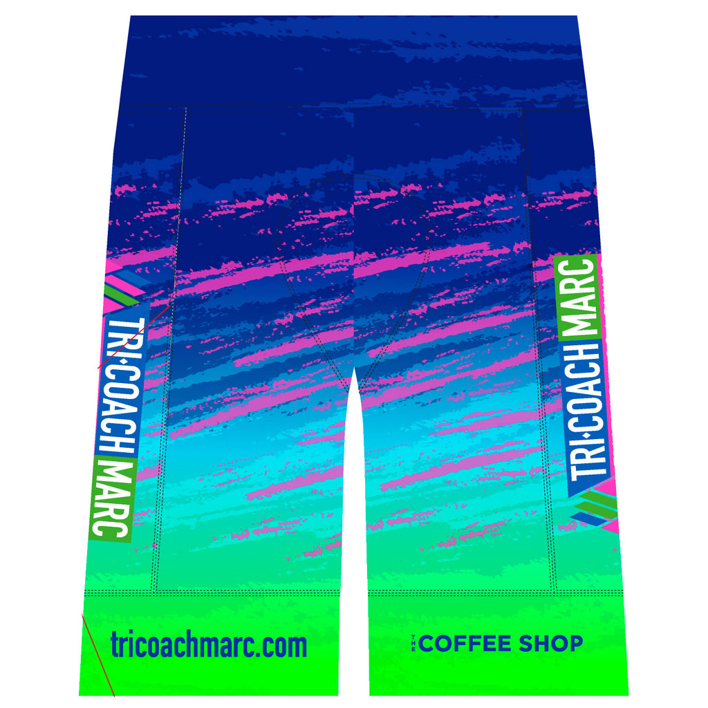 TCM'23 - AquaZero™ Triathlon Short D2. Women