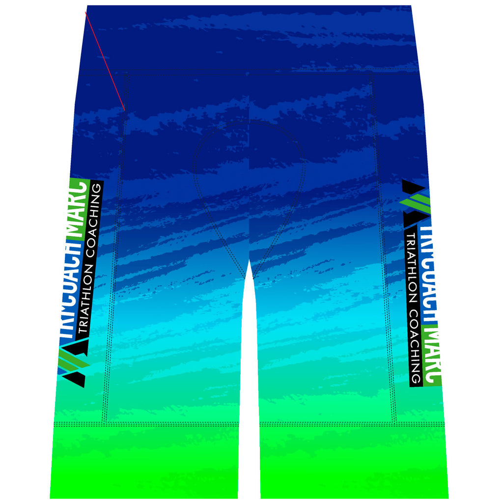TCM'23 - AquaZero™ Triathlon Short D1. Women