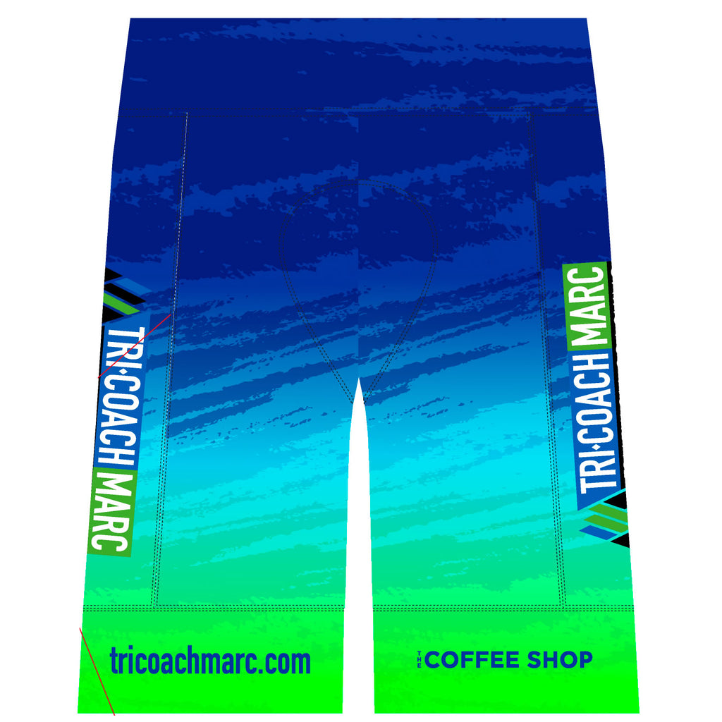 TCM'23 - AquaZero™ Triathlon Short D1. Women