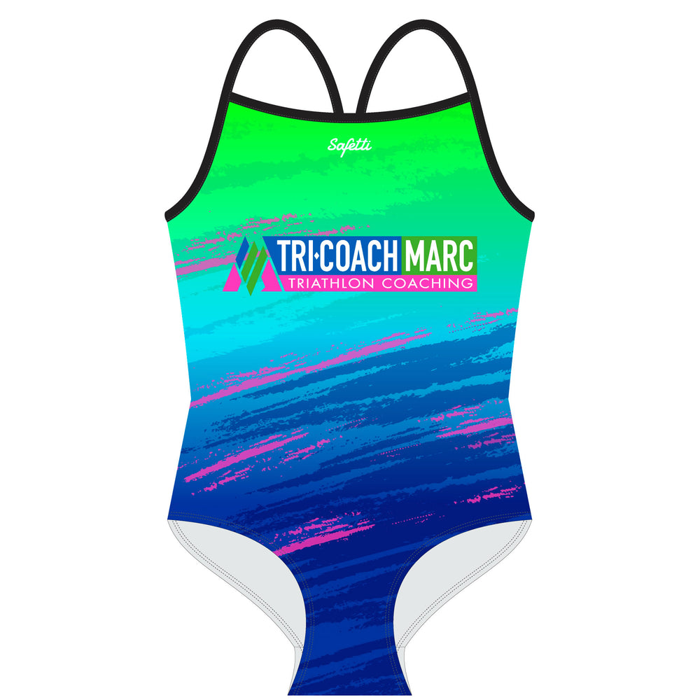 TCM'23 - Ibiza AquaZero™ Olympic Swimsuit D2. Women