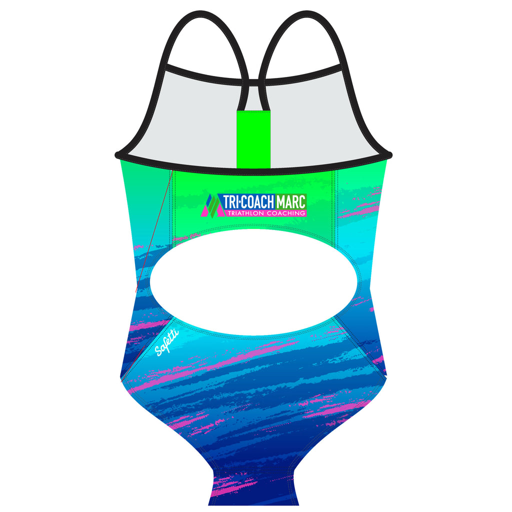 TCM'23 - Ibiza AquaZero™ Olympic Swimsuit D2. Women