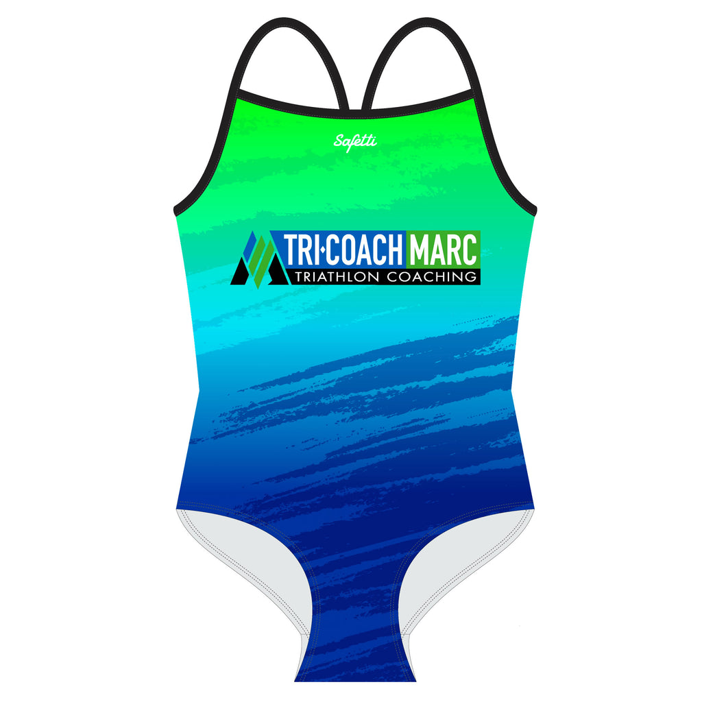 TCM'23 - Ibiza AquaZero™ Olympic Swimsuit D1. Women
