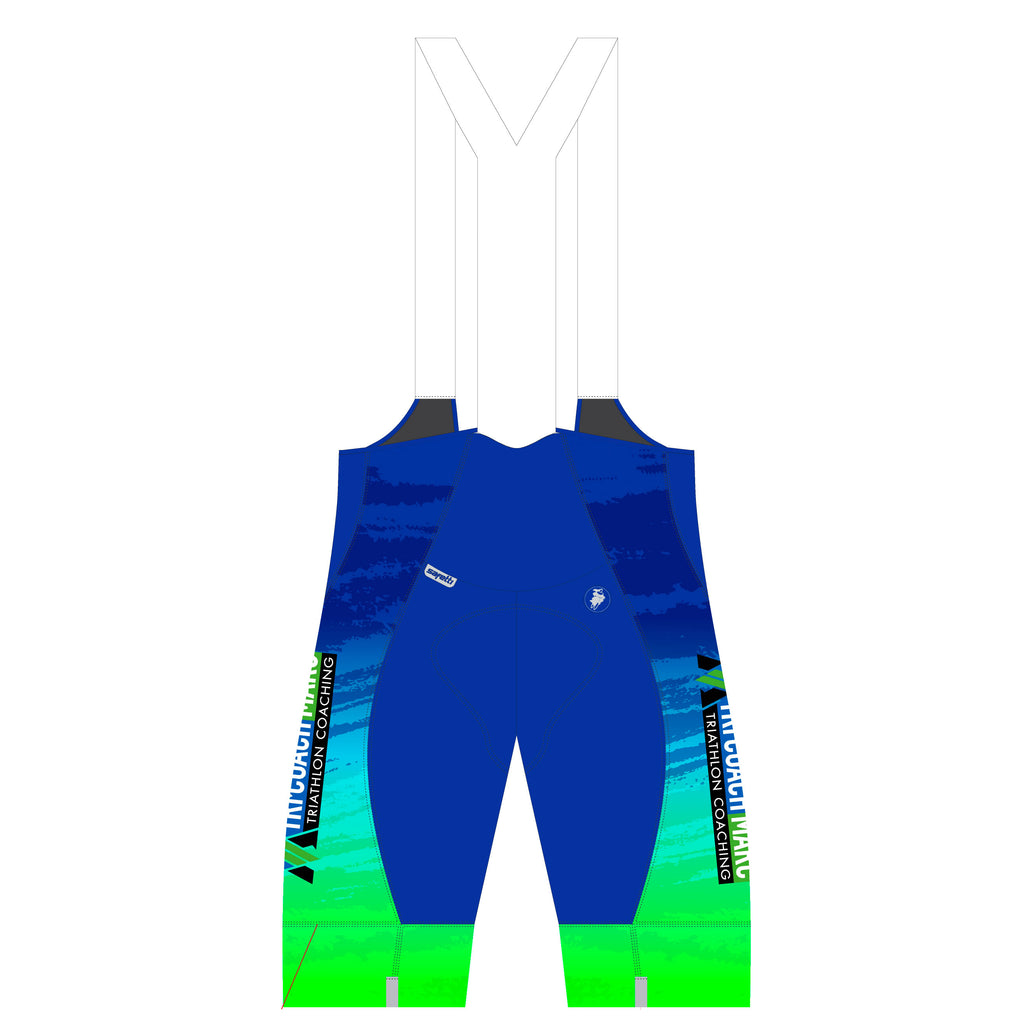 TCM'23 - Bartalli Cycling Bib Short D1. Men