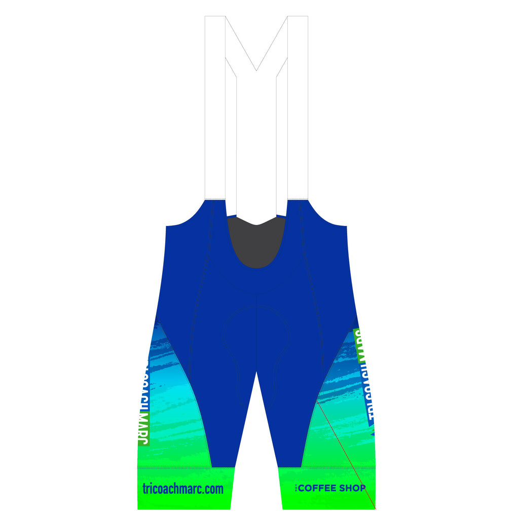 TCM'23 - Bartalli Cycling Bib Short D1. Men