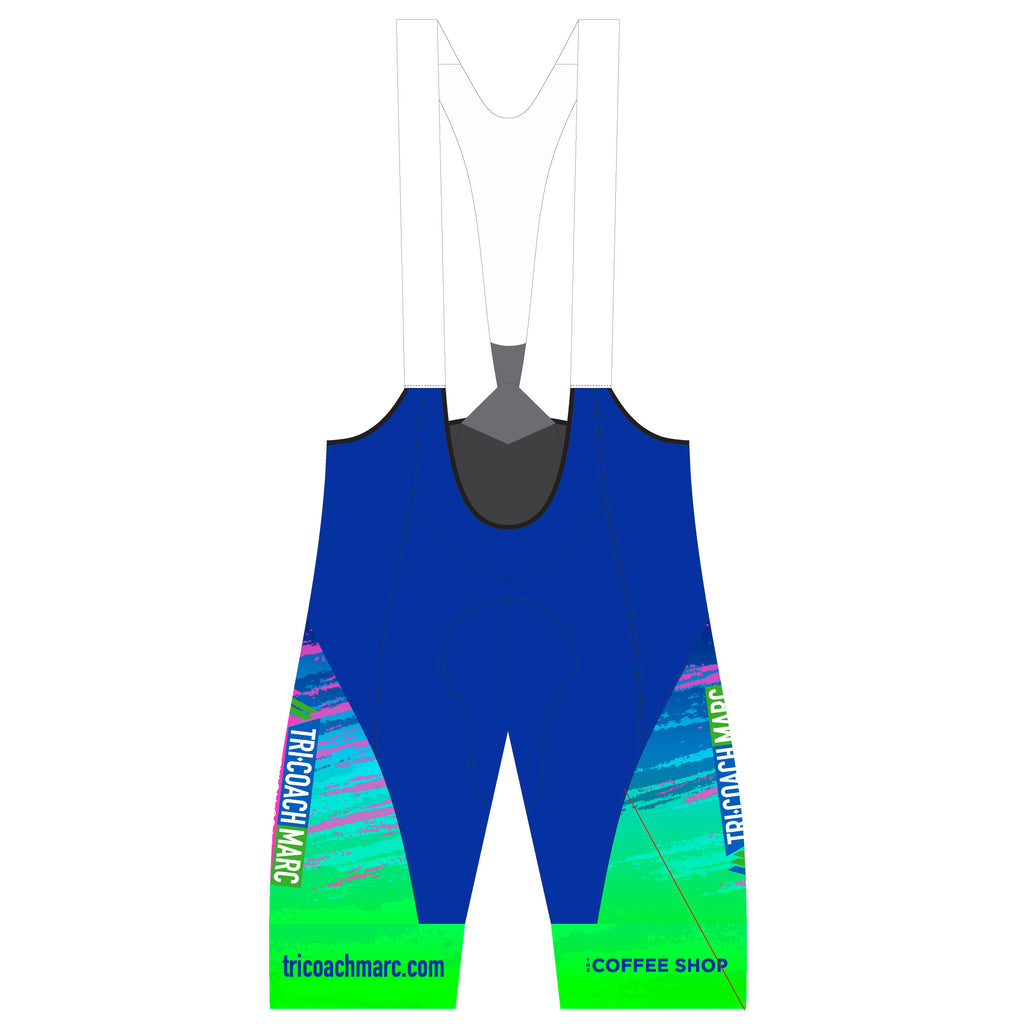 TCM'23 - Bartalli Cycling Bib Short D2. Women