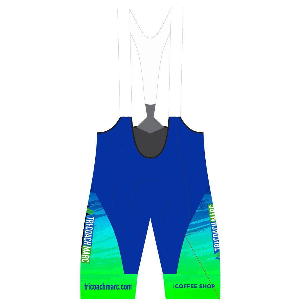 TCM'23 - Bartalli Cycling Bib Short D1. Women