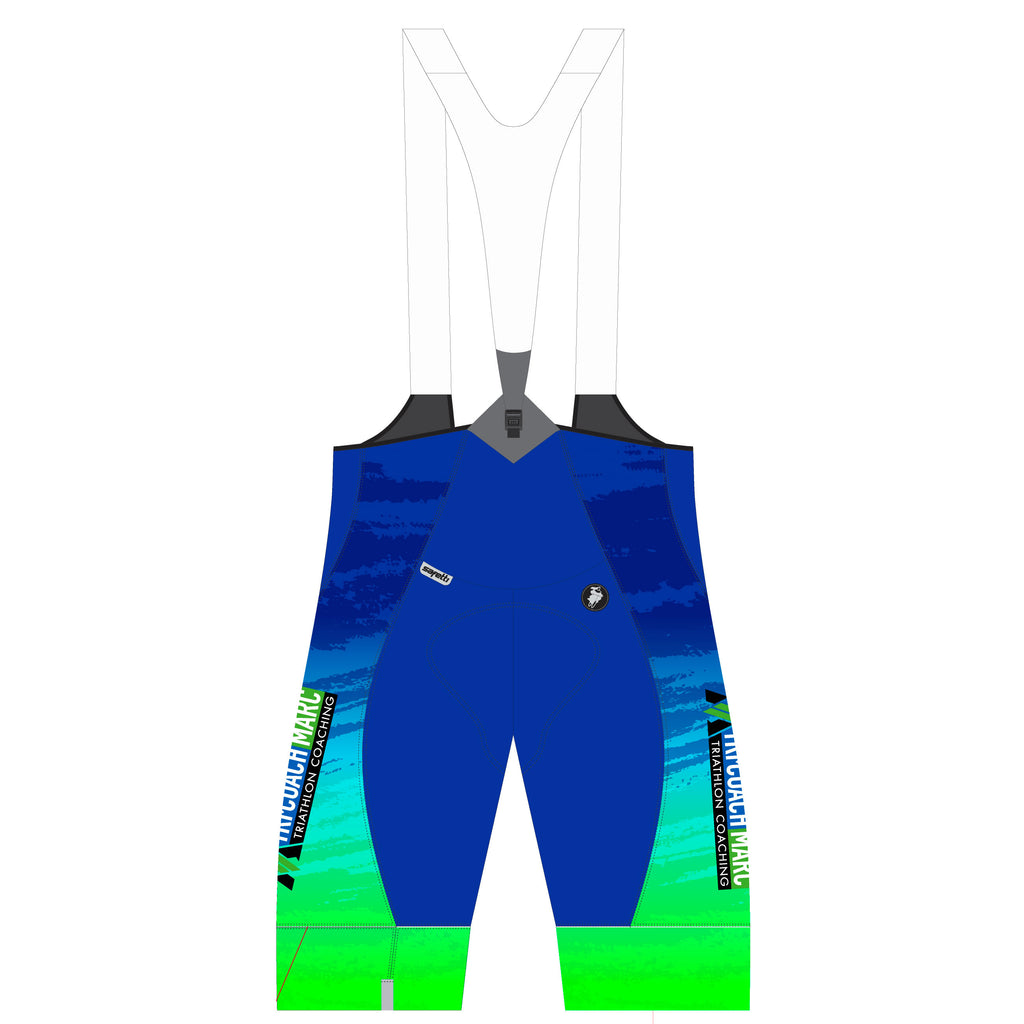 TCM'23 - Bartalli Cycling Bib Short D1. Women