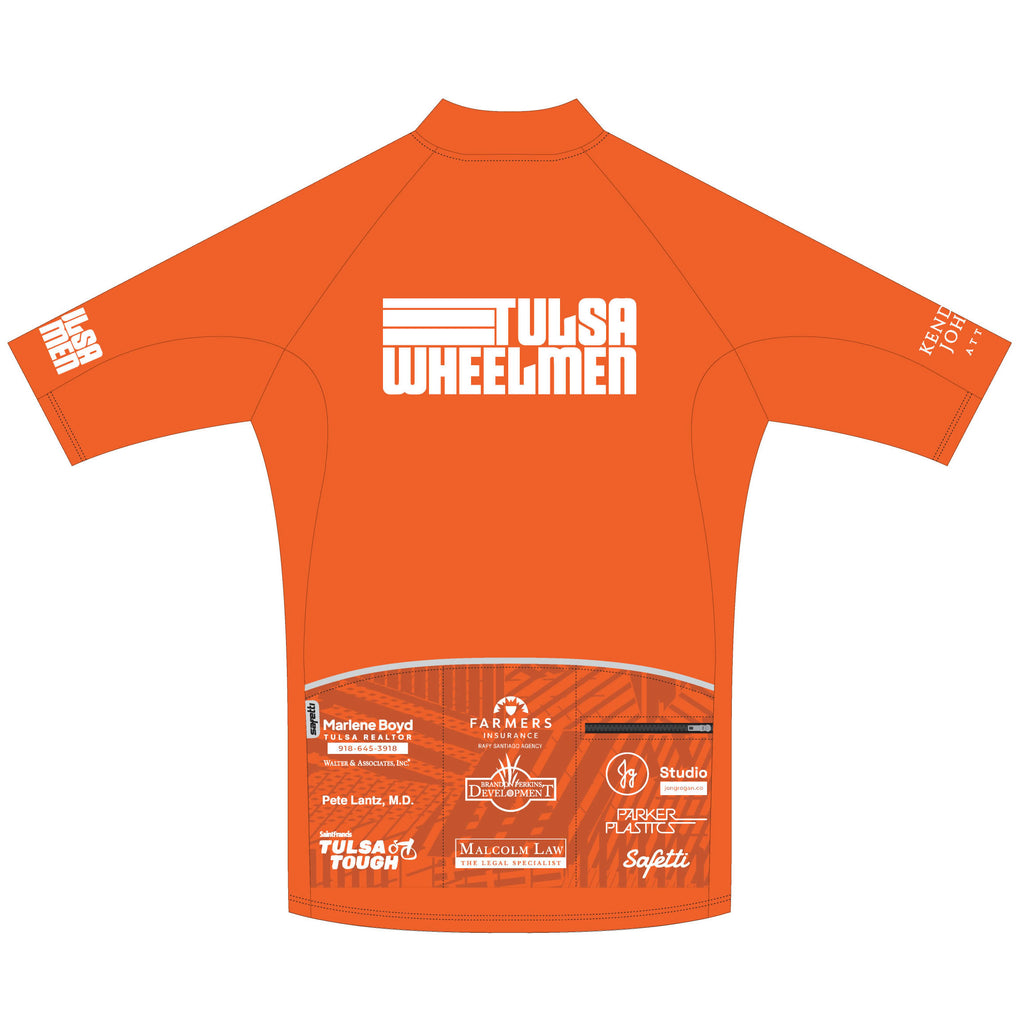 TW'23 - Firenze Short Sleeve Cycling Jersey. Women